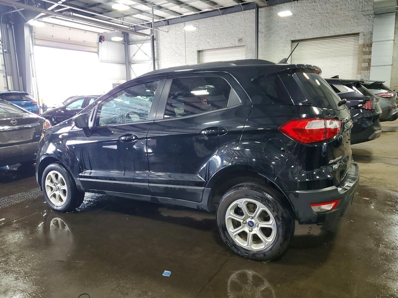 2020 Ford Ecosport Se - Image 2