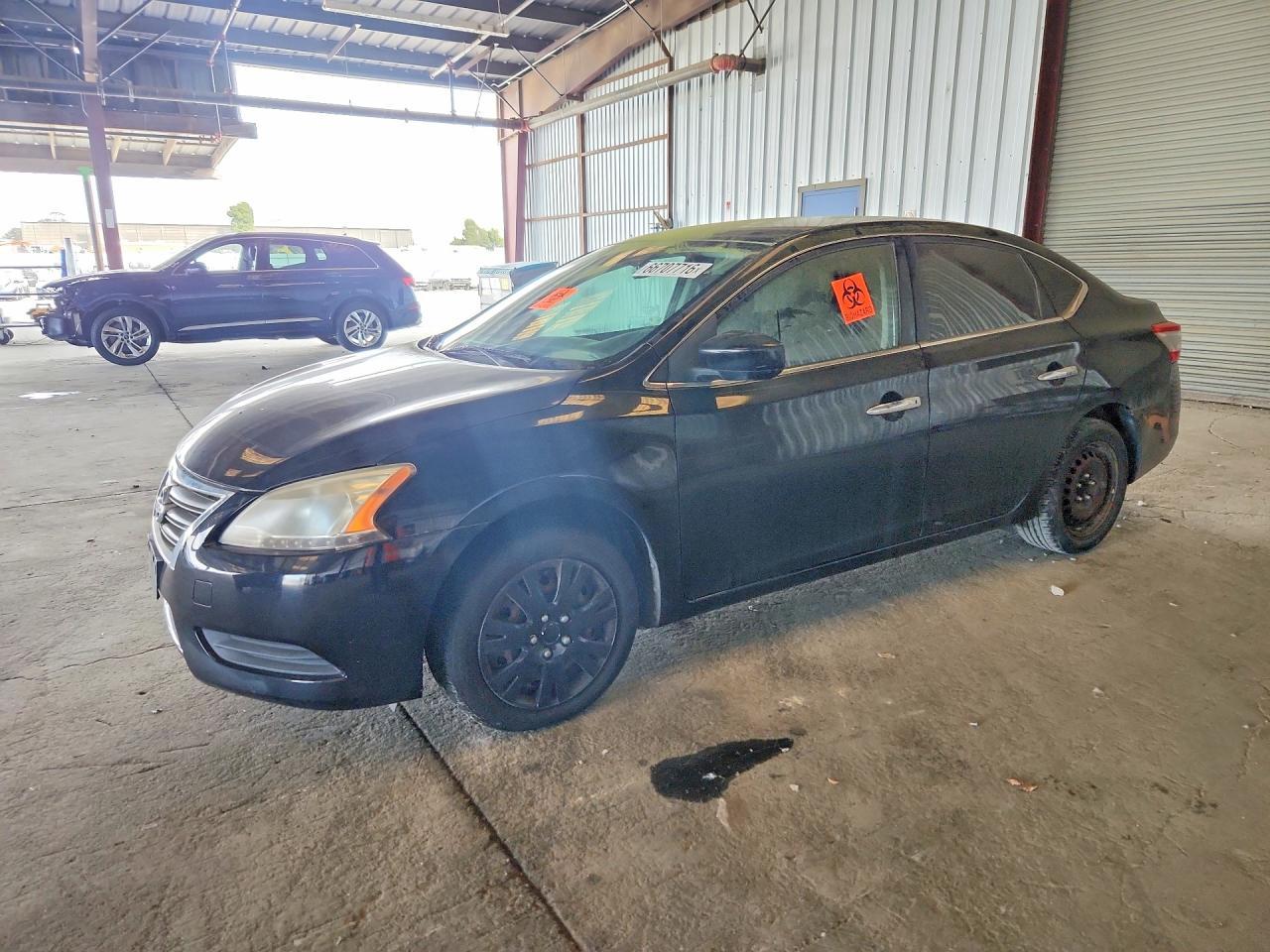 2015 Nissan Sentra