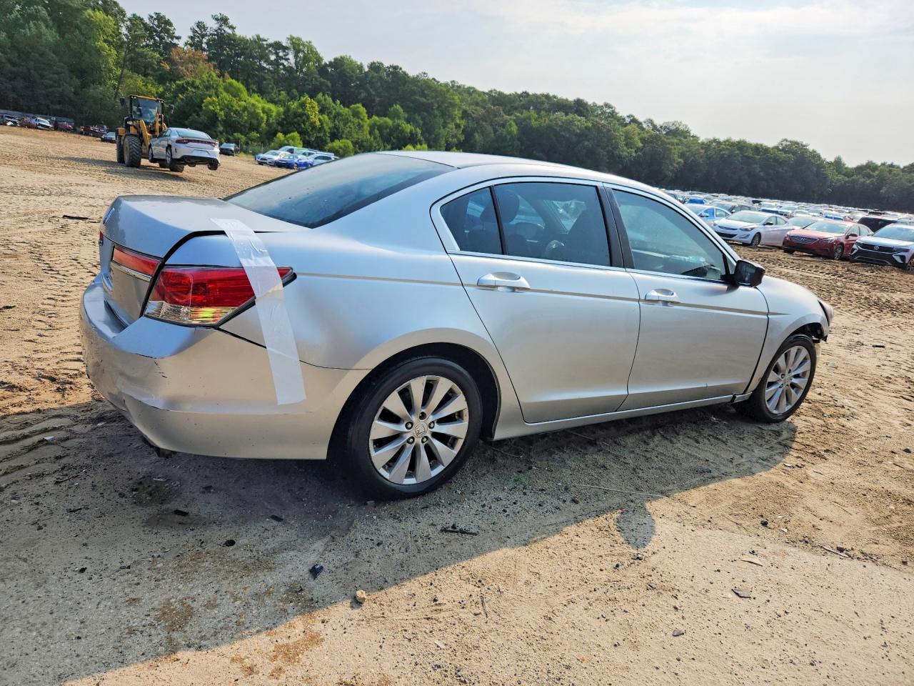 2012 Honda Accord Lx - Image 3
