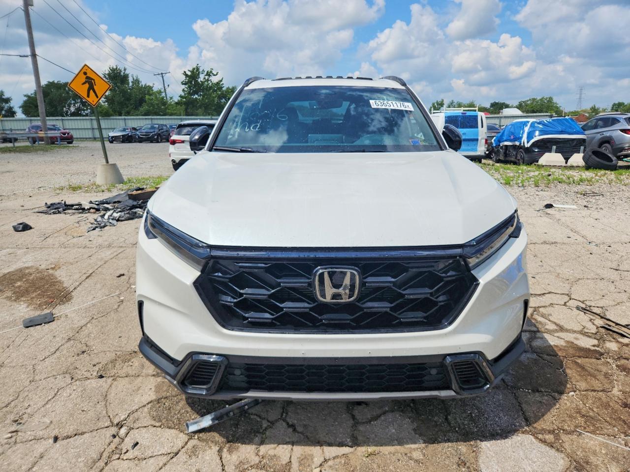 2024 Honda Cr-V Sport-L - Фото 5