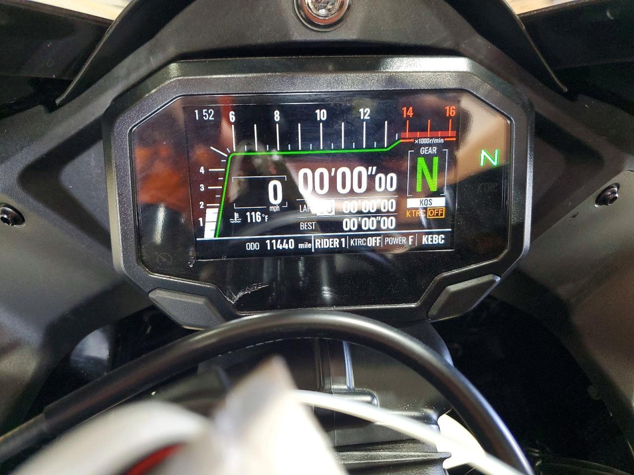 2024 Kawasaki Zx1002 M - Image 7