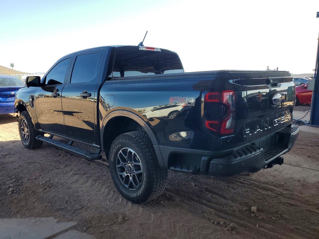 2024 Ford Ranger Xlt - Фото 2