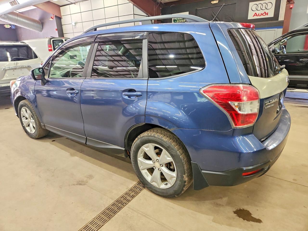 2014 Subaru Forester 2.5I Premium - Фото 2