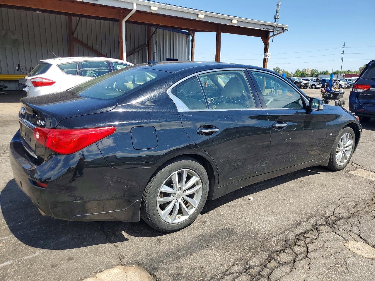 2014 Infiniti Q50 Premium - Фото 3