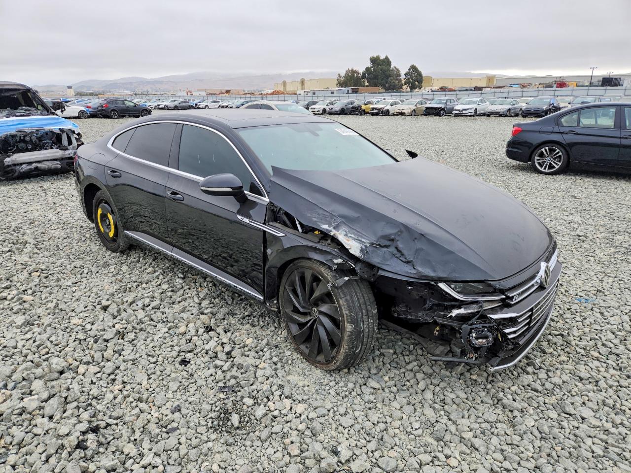 2019 Volkswagen Arteon Sel - Фото 4