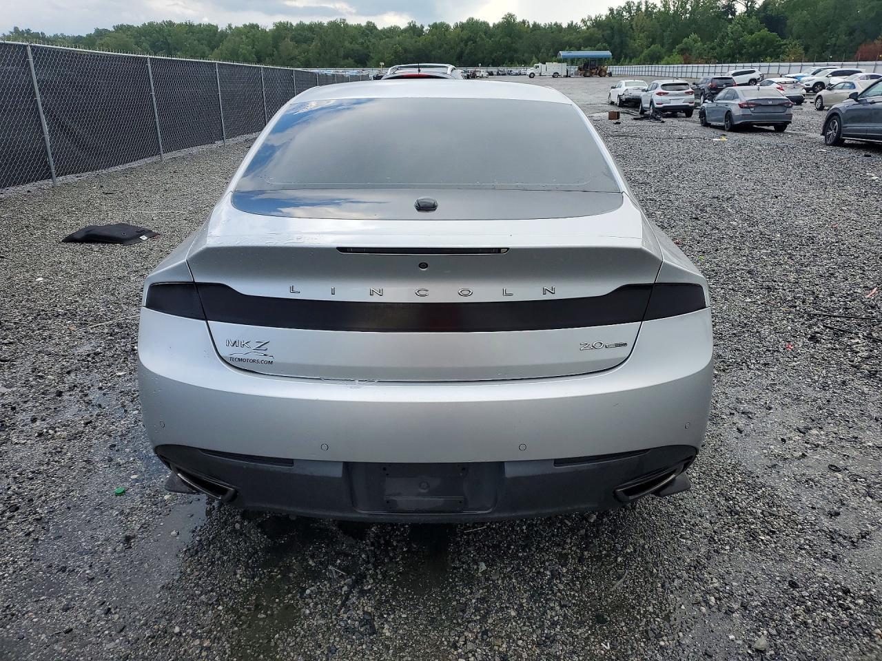 2016 Lincoln Mkz - Image 6