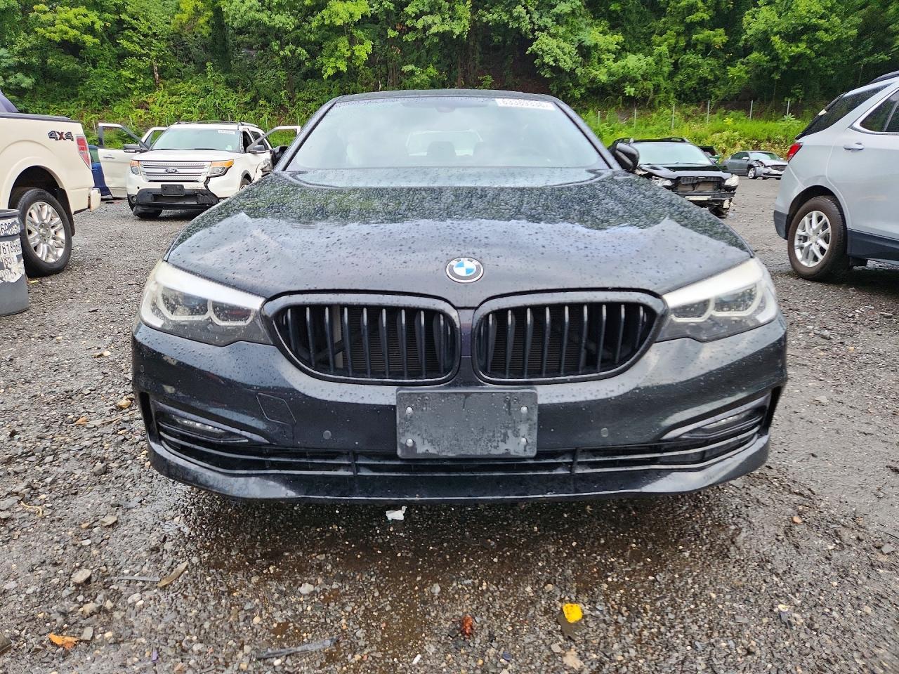2017 BMW 530 I - Фото 5