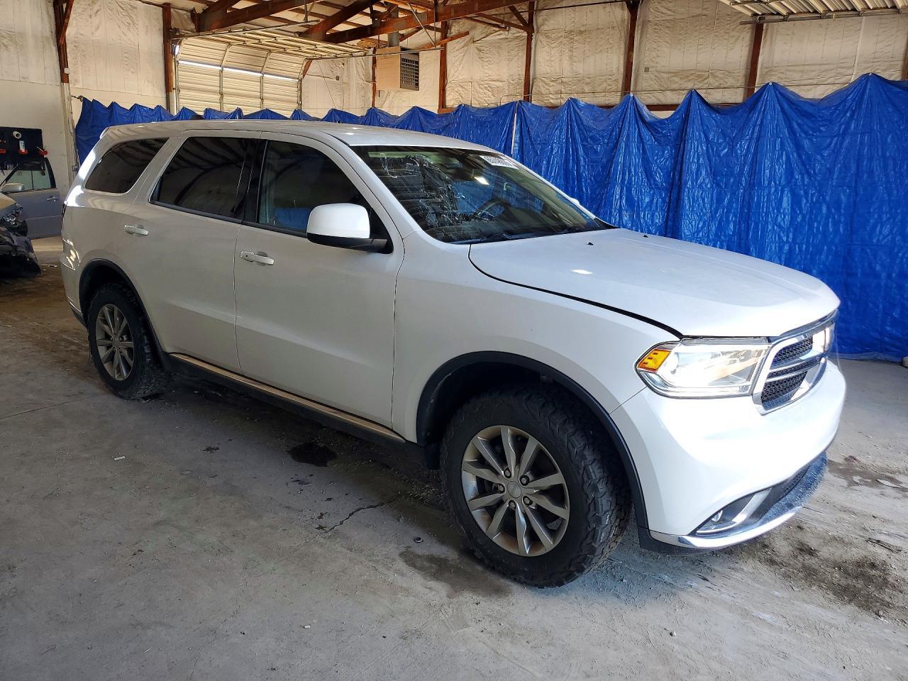 2018 Dodge Durango Sxt - Image 4