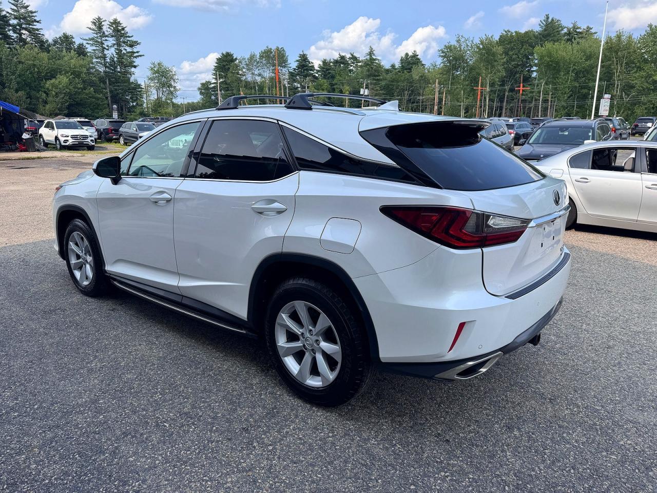 2017 Lexus Rx 350 Base - Image 3