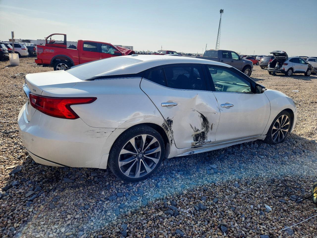 2016 Nissan Maxima 3.5 Sr - Image 3