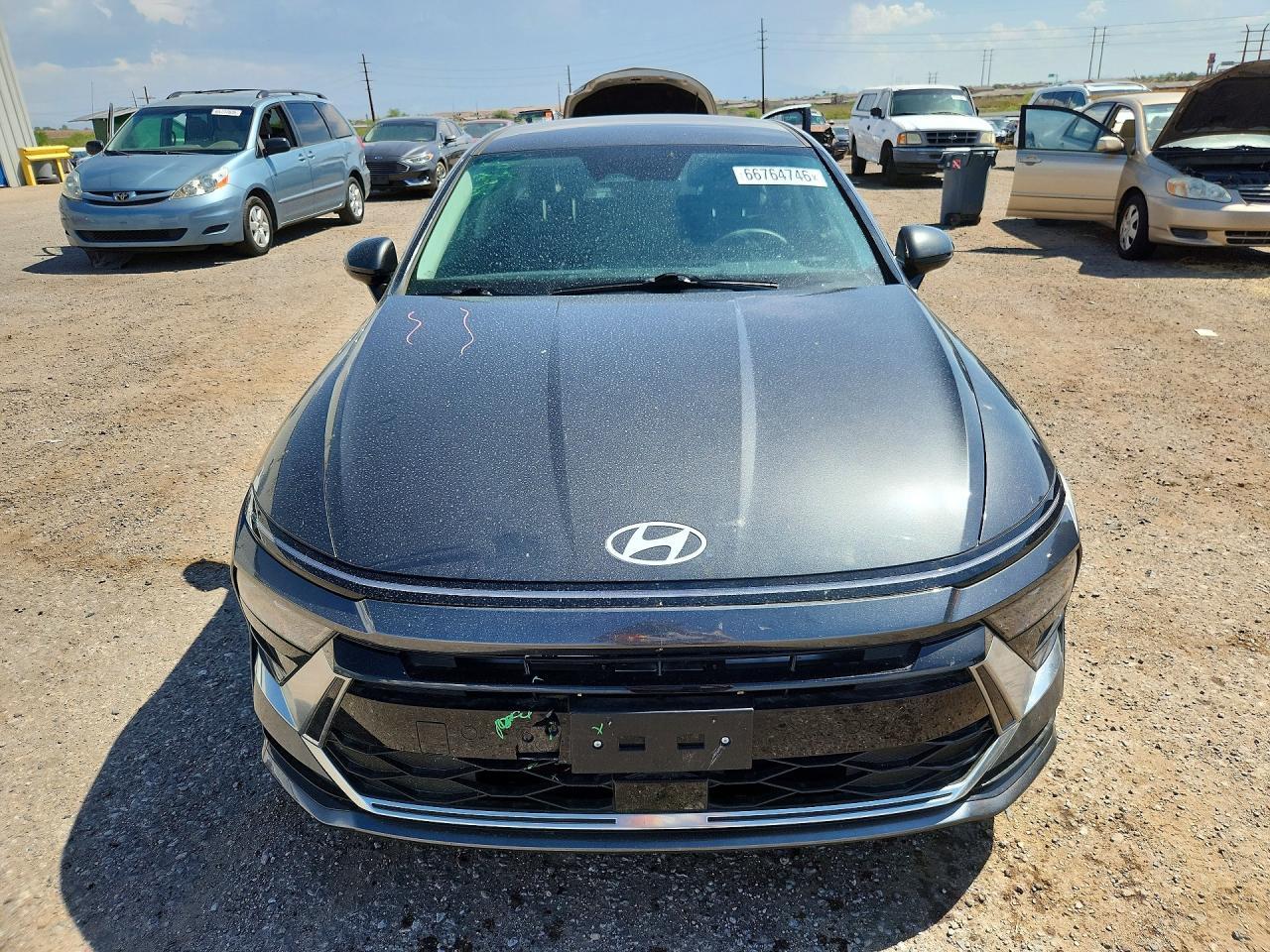 2025 Hyundai Sonata Sel - Image 5