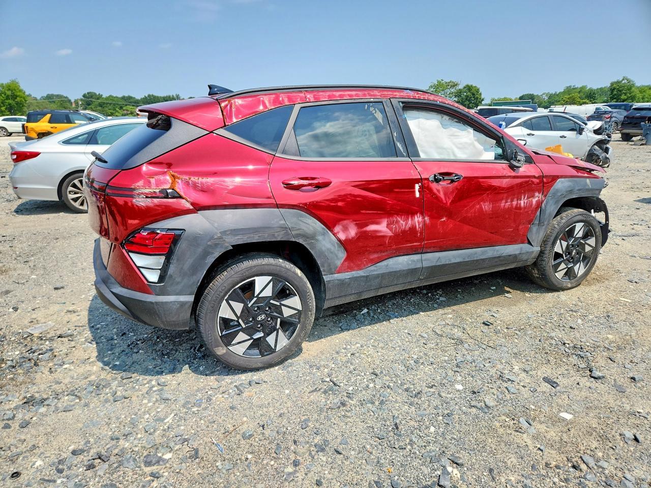 2025 Hyundai Kona Sel - Фото 3