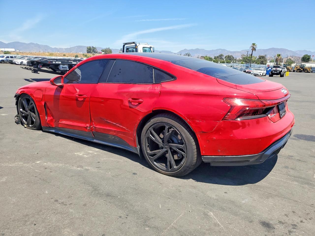 2024 Audi E-Tron Gt Prestige - Фото 2