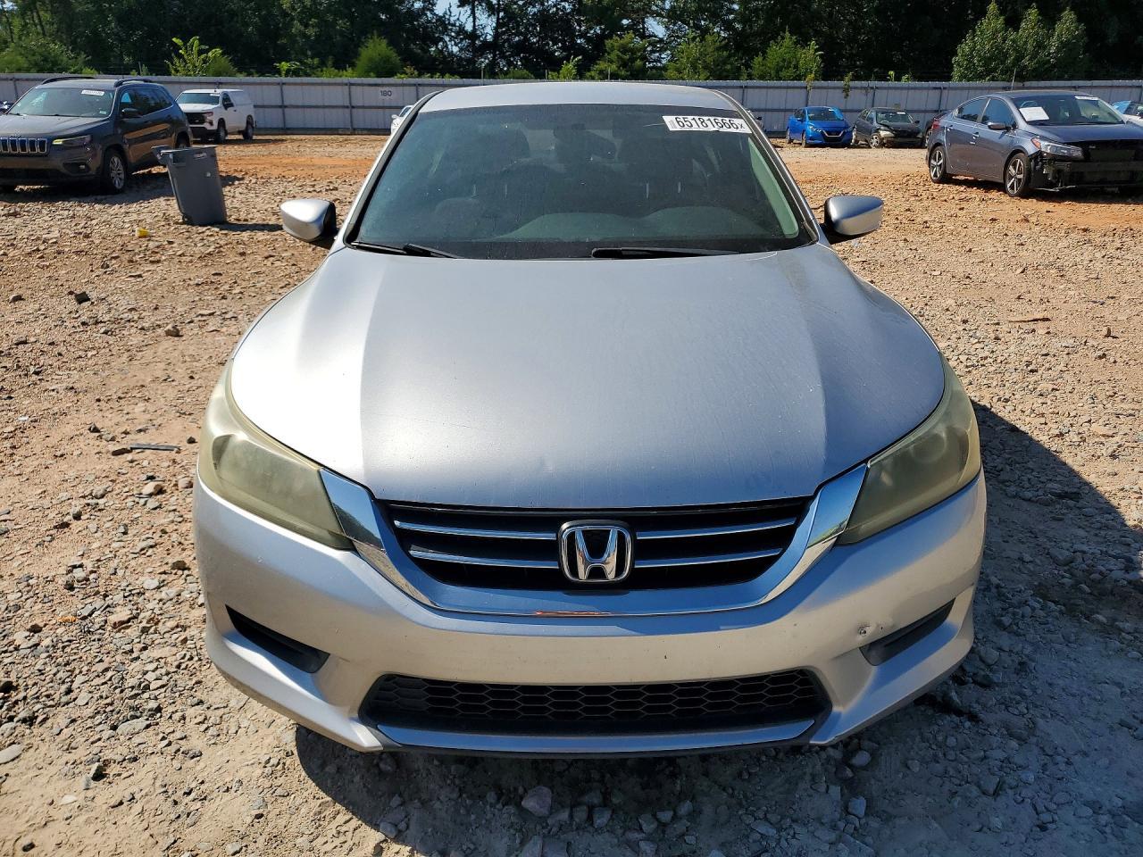 2015 Honda Accord Lx - Фото 5