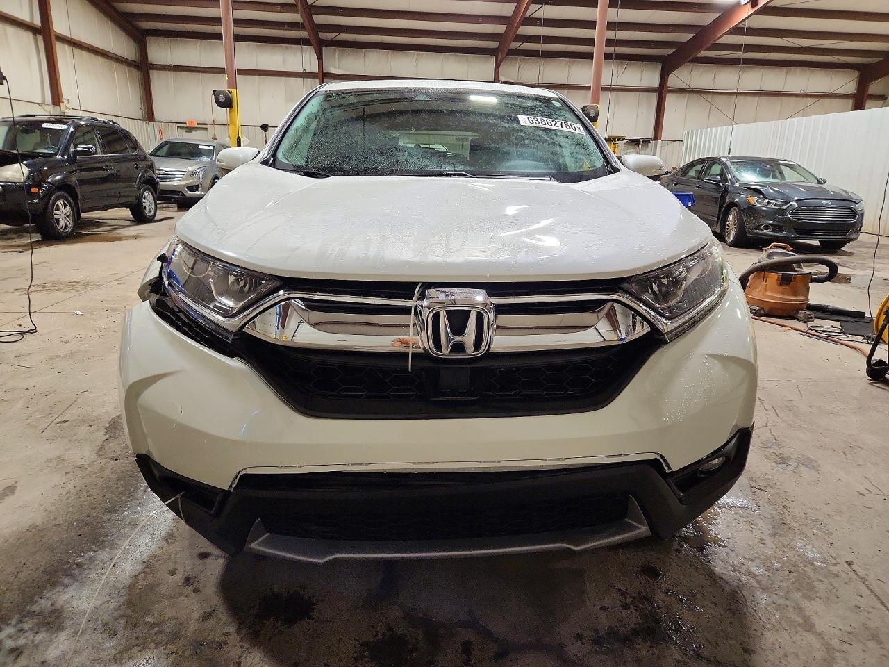 2017 Honda Cr-V Ex - Image 5