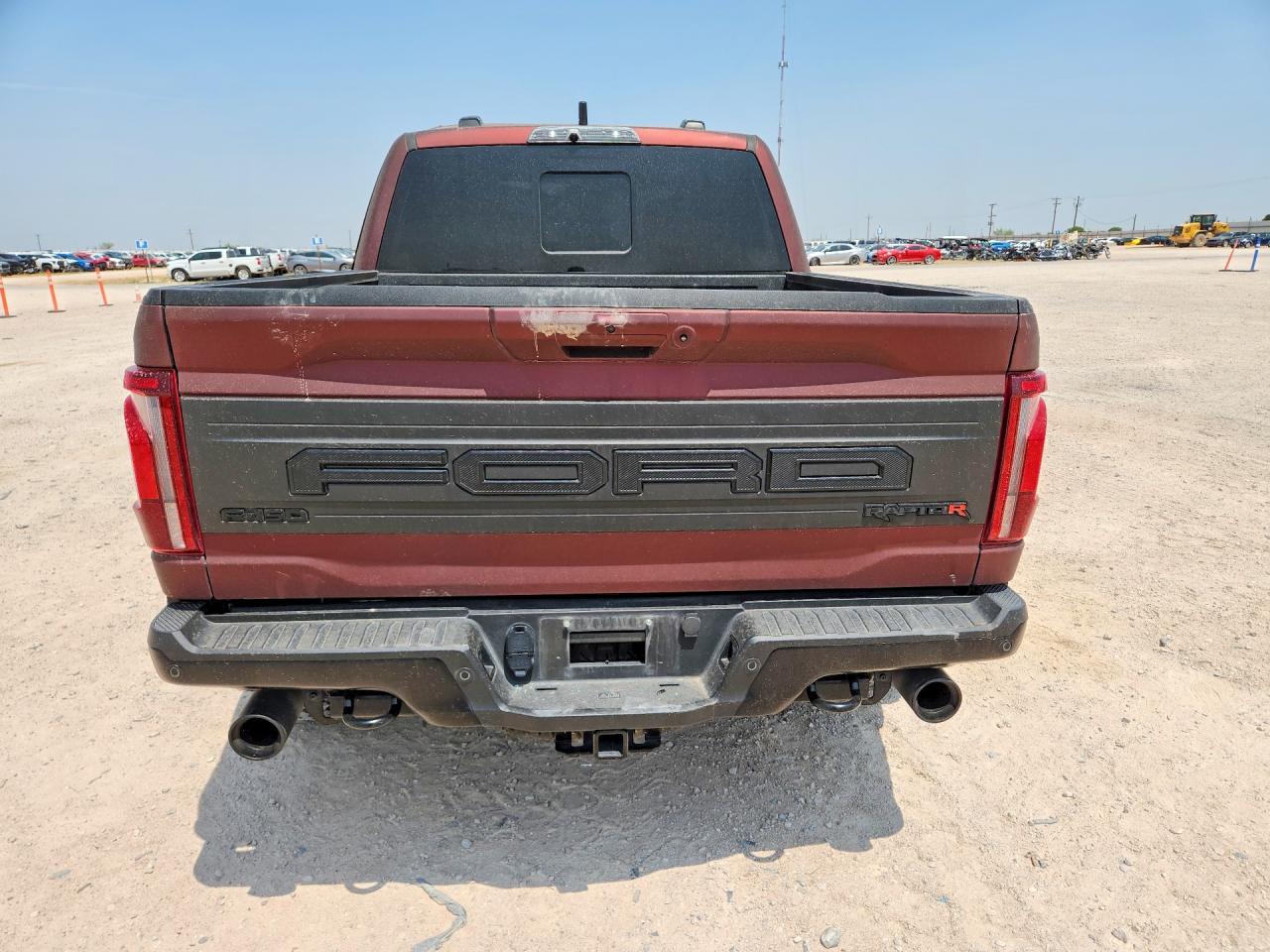2024 Ford F150 Raptor - Image 6