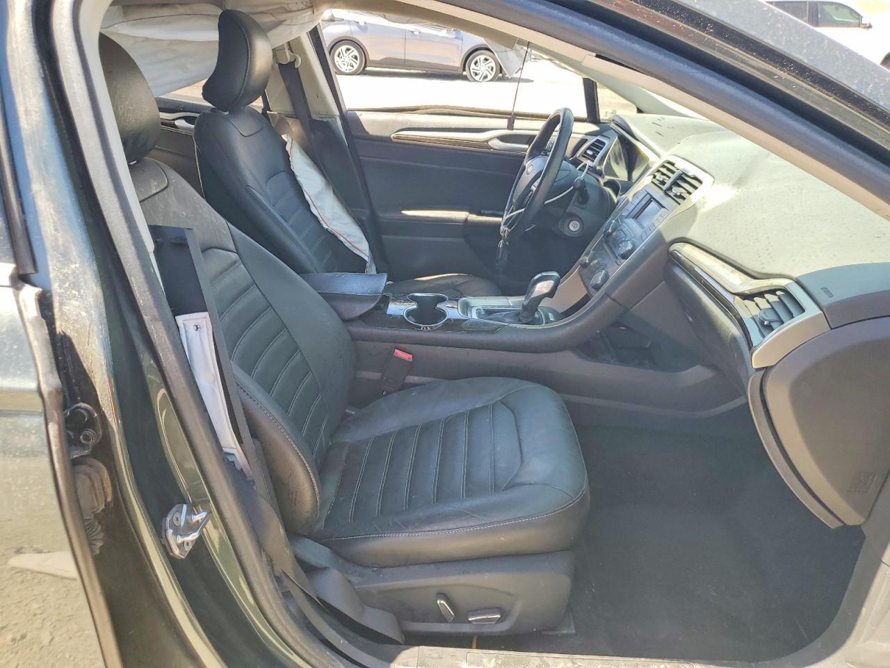 2015 Ford Fusion Se - Image 7