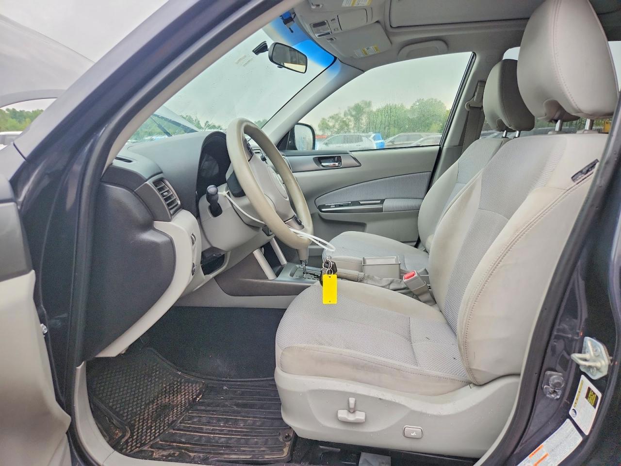 2012 Subaru Forester 2.5X Premium - Фото 7