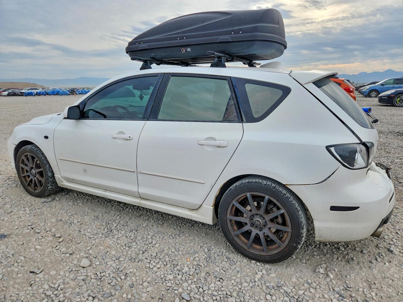 2008 Mazda 3 Hatchback - Фото 2