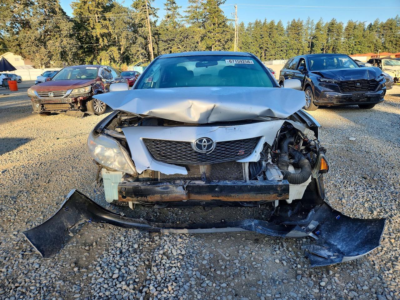 2009 Toyota Corolla S - Фото 5
