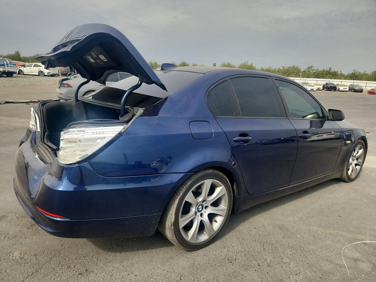 2008 BMW 535 I - Image 3