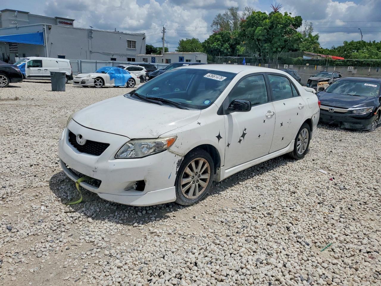 2010 Toyota Corolla S