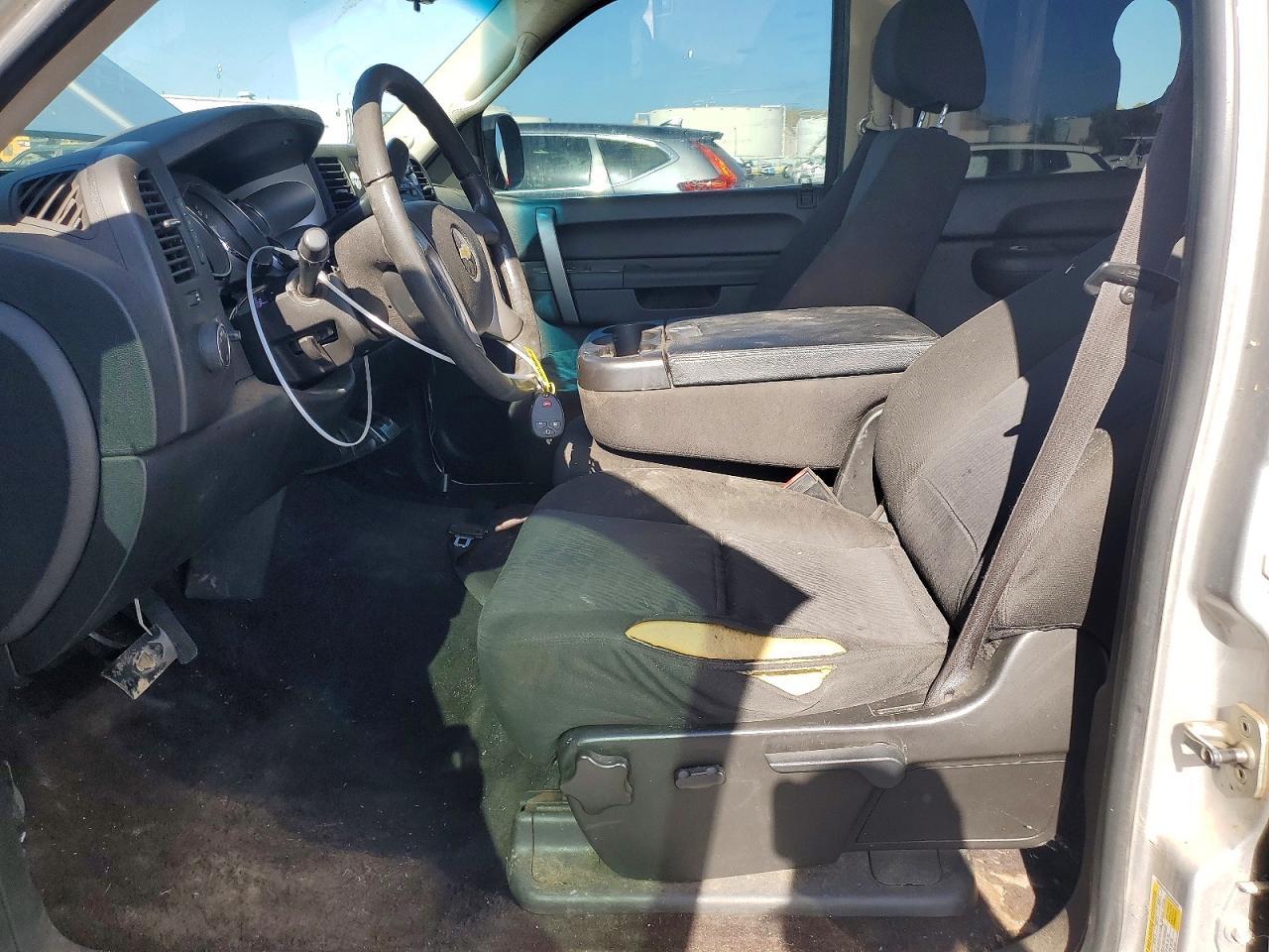 2010 Chevrolet Silverado C1500 Lt - Фото 7