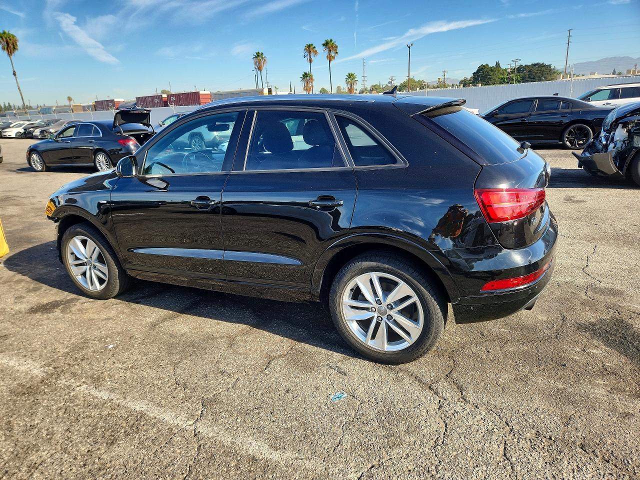 2018 Audi Q3 Premium - Фото 2