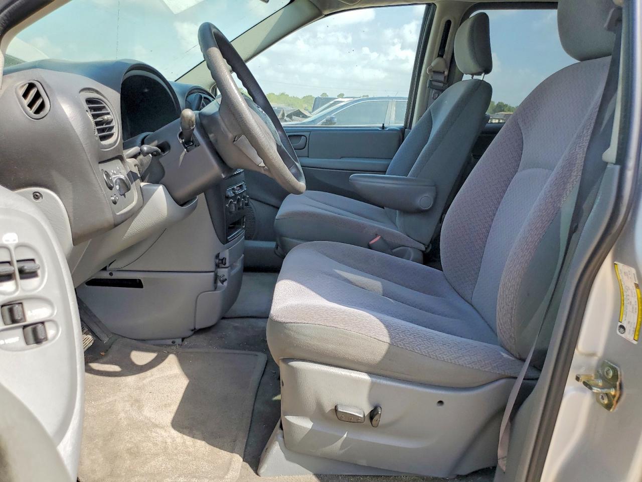 2006 Dodge Grand Caravan Se - Фото 7