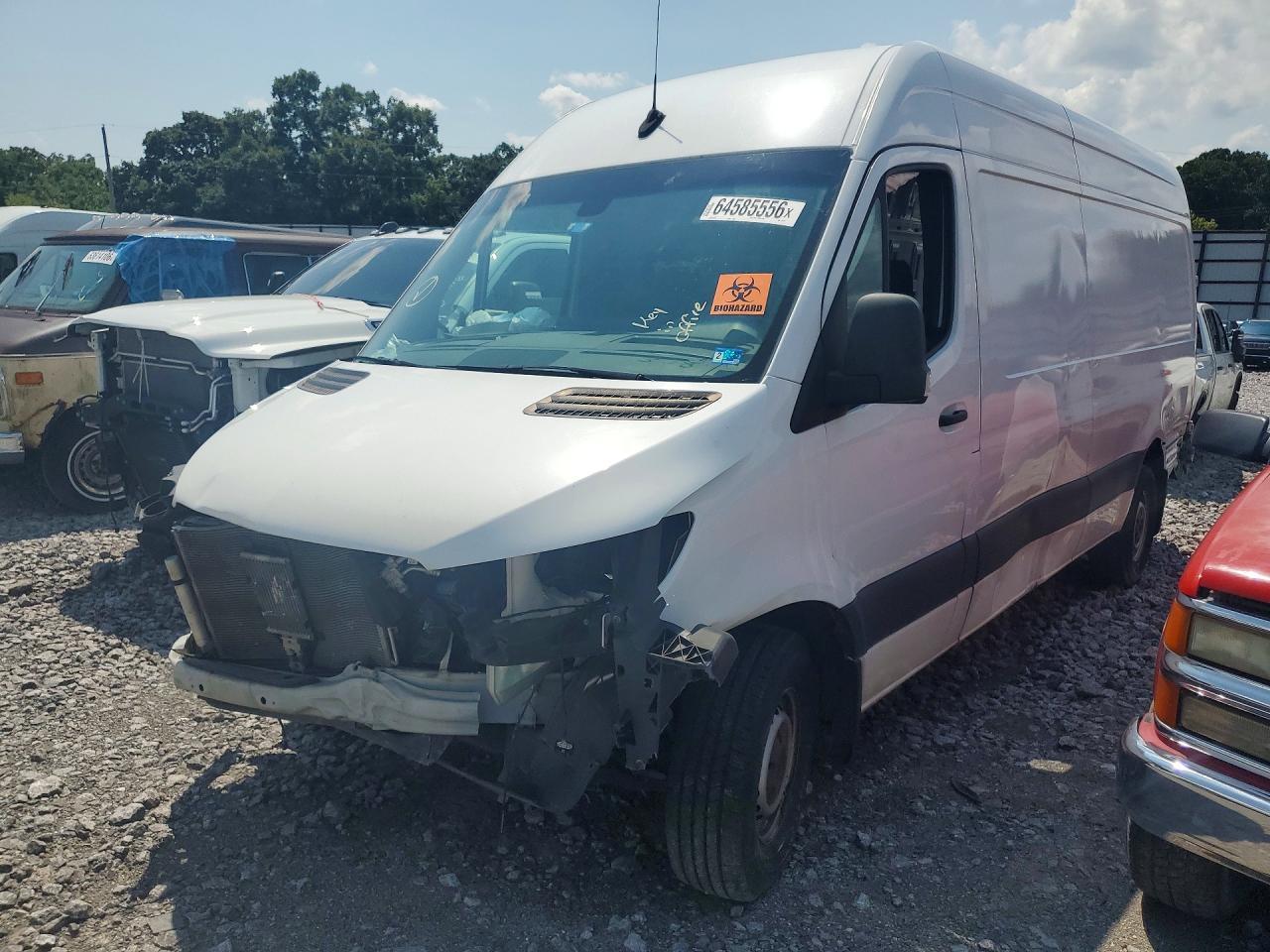 2021 Mercedes-Benz Sprinter 2500