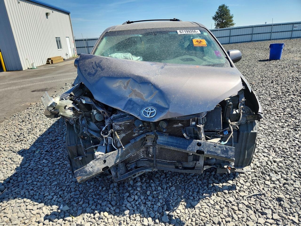 2011 Toyota Sienna Le - Фото 5