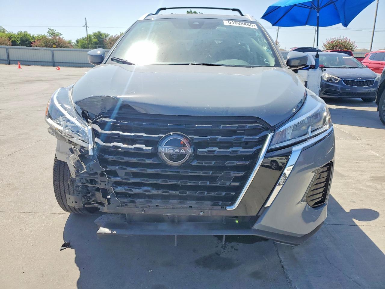 2024 Nissan Kicks Sv - Фото 5