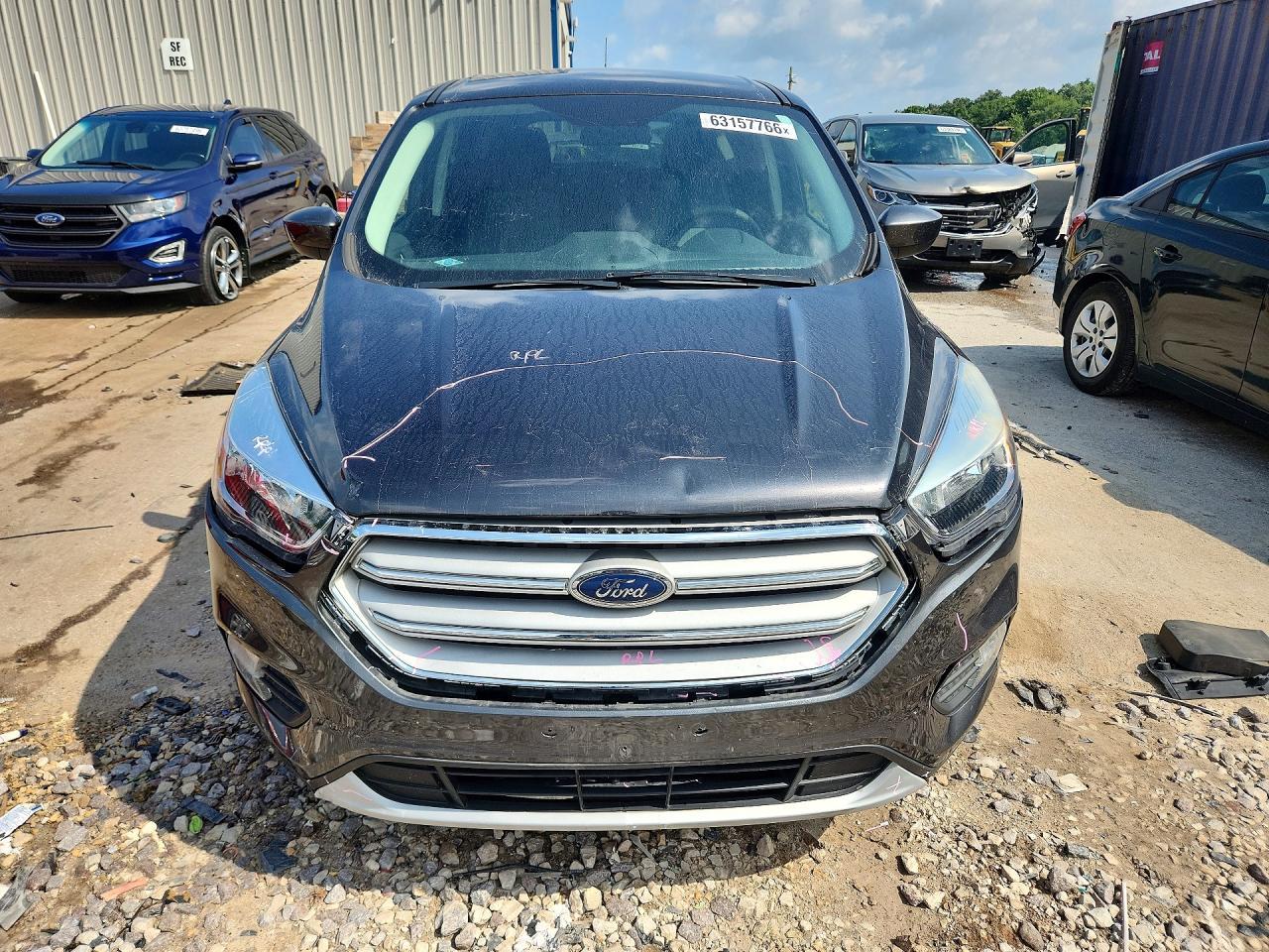 2019 Ford Escape Se - Фото 5