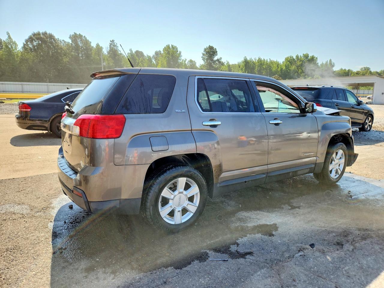 2012 GMC Terrain Sle - Фото 3