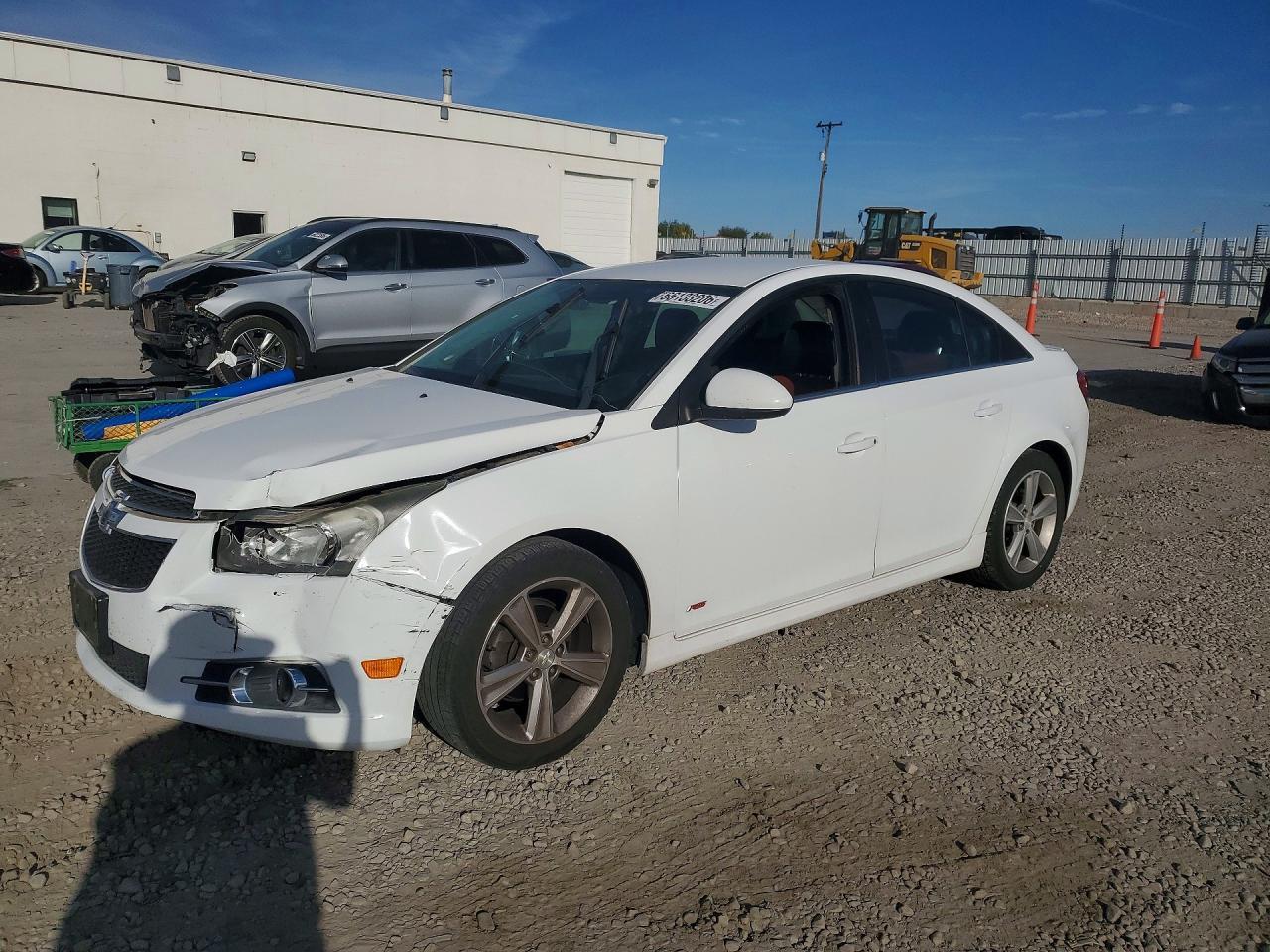 2014 Chevrolet Cruze Lt