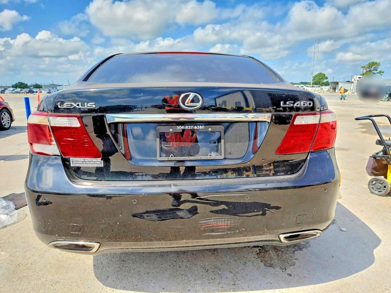 2008 Lexus Ls 460 - Image 6