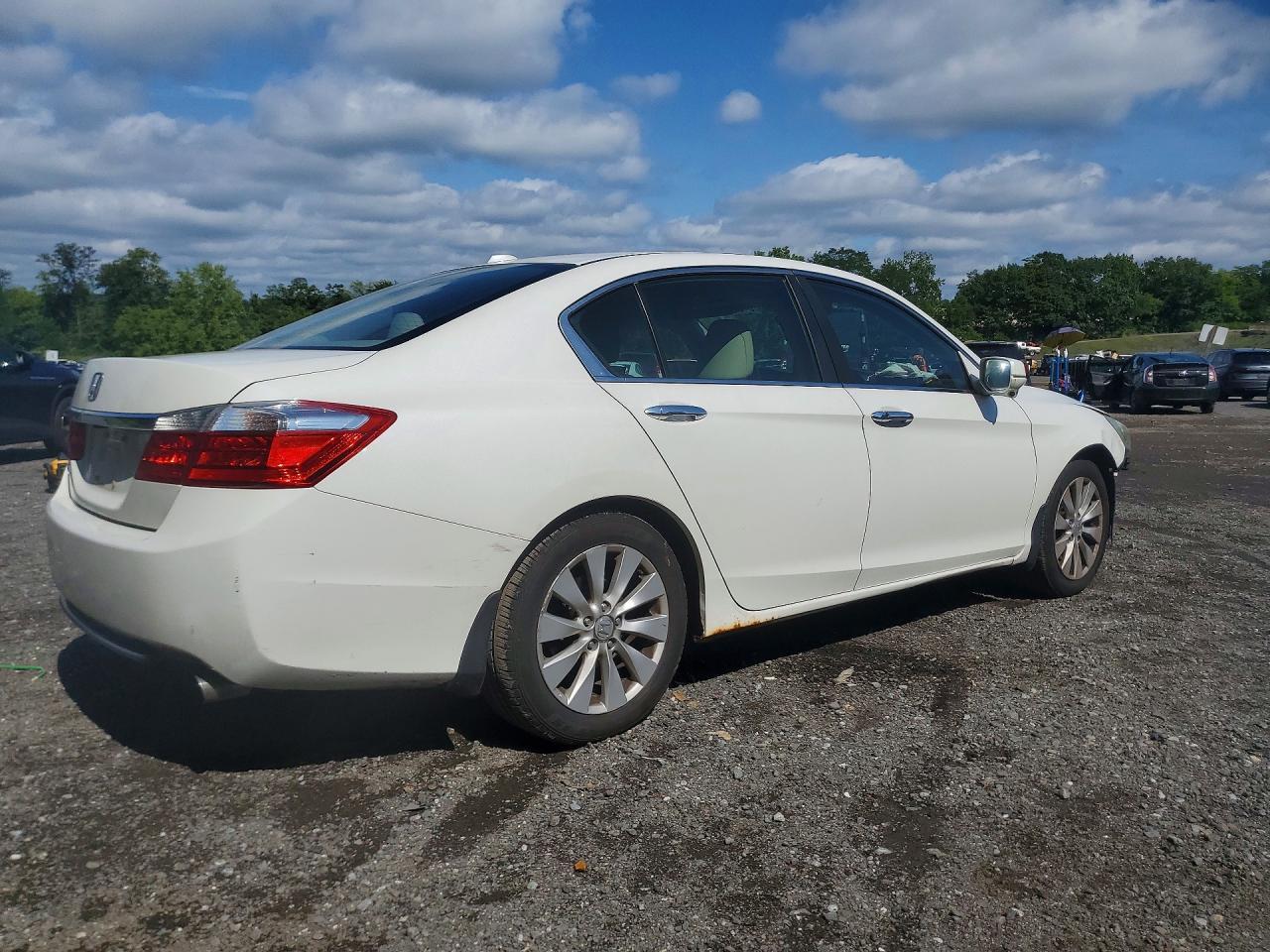 2013 Honda Accord Exl - Фото 3