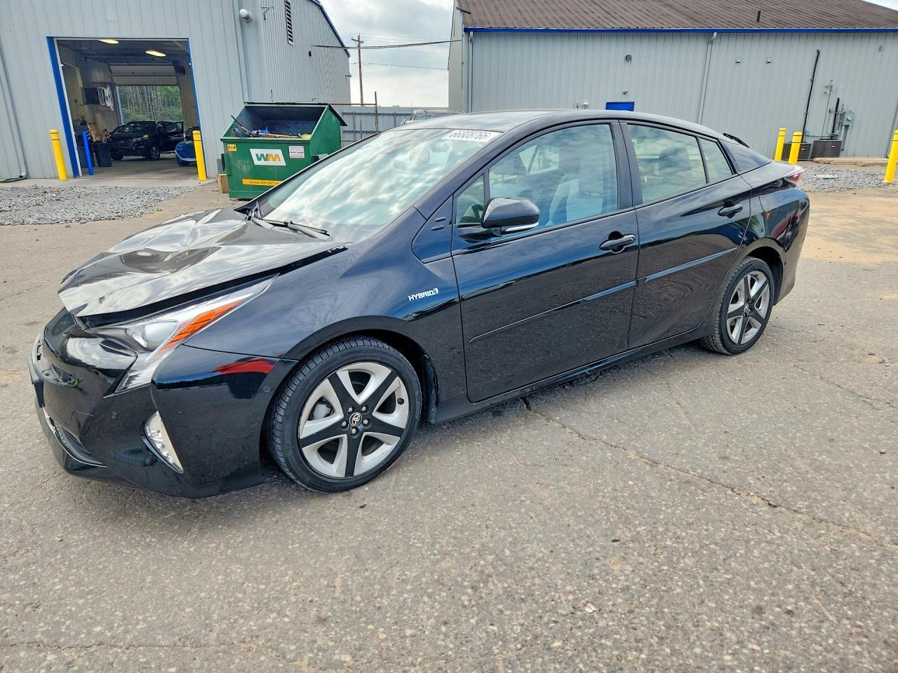 2016 Toyota Prius Four Touring