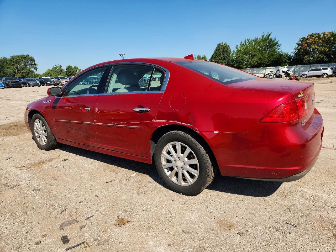 2011 Buick Lucerne Cxl - Фото 2