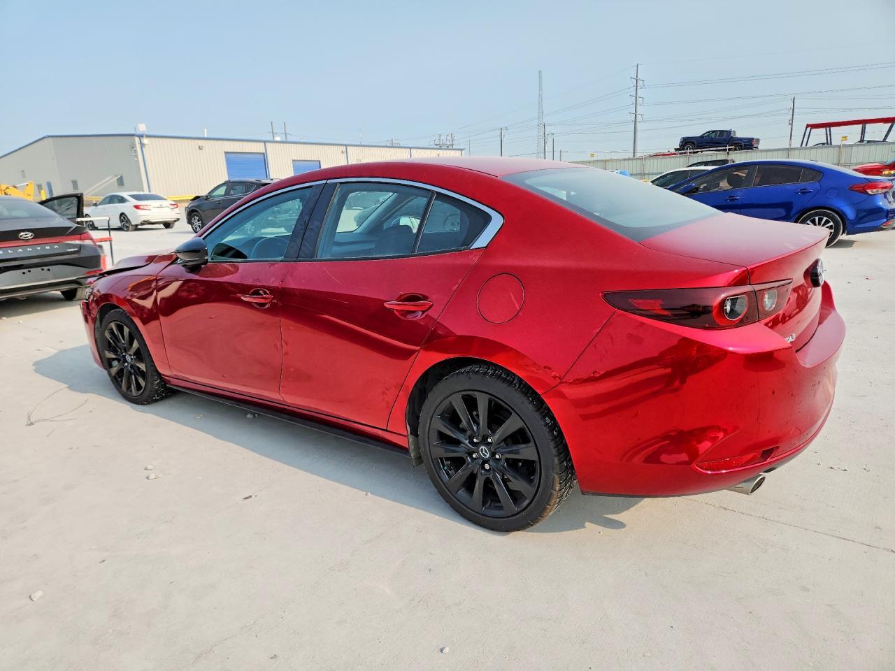 2024 Mazda 3 Select Sport - Image 2