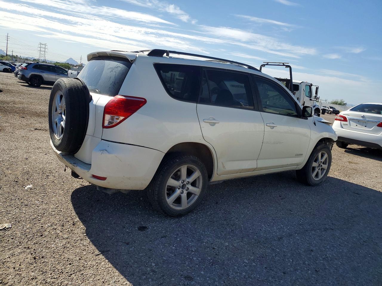 2007 Toyota Rav4 Limited - Фото 3