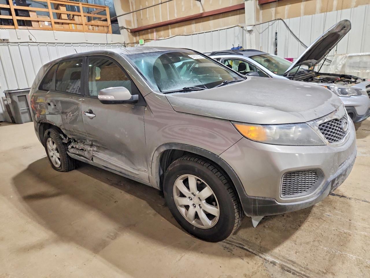 2011 Kia Sorento Lx - Фото 4