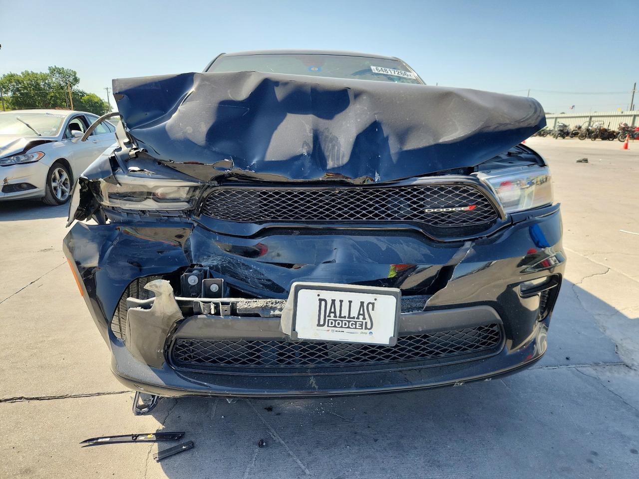 2021 Dodge Durango Sxt - Image 5