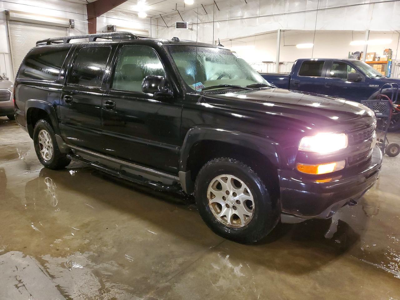 2005 Chevrolet Suburban K1500 - Фото 4