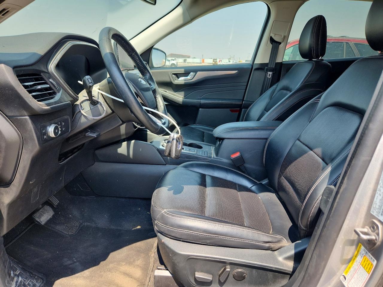 2021 Ford Escape Titanium - Фото 7