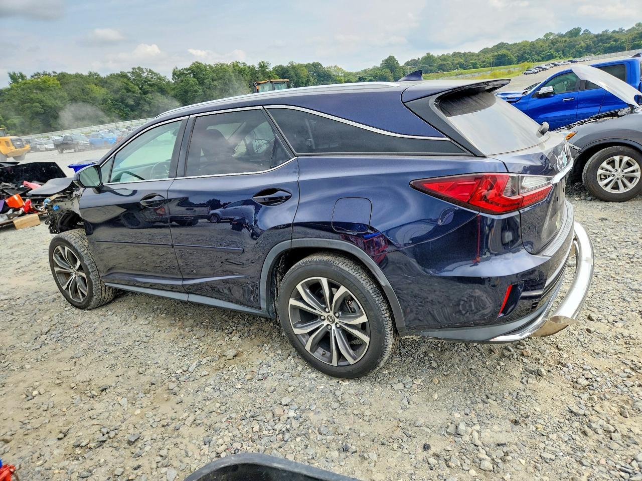 2022 Lexus Rx 350 L - Фото 2