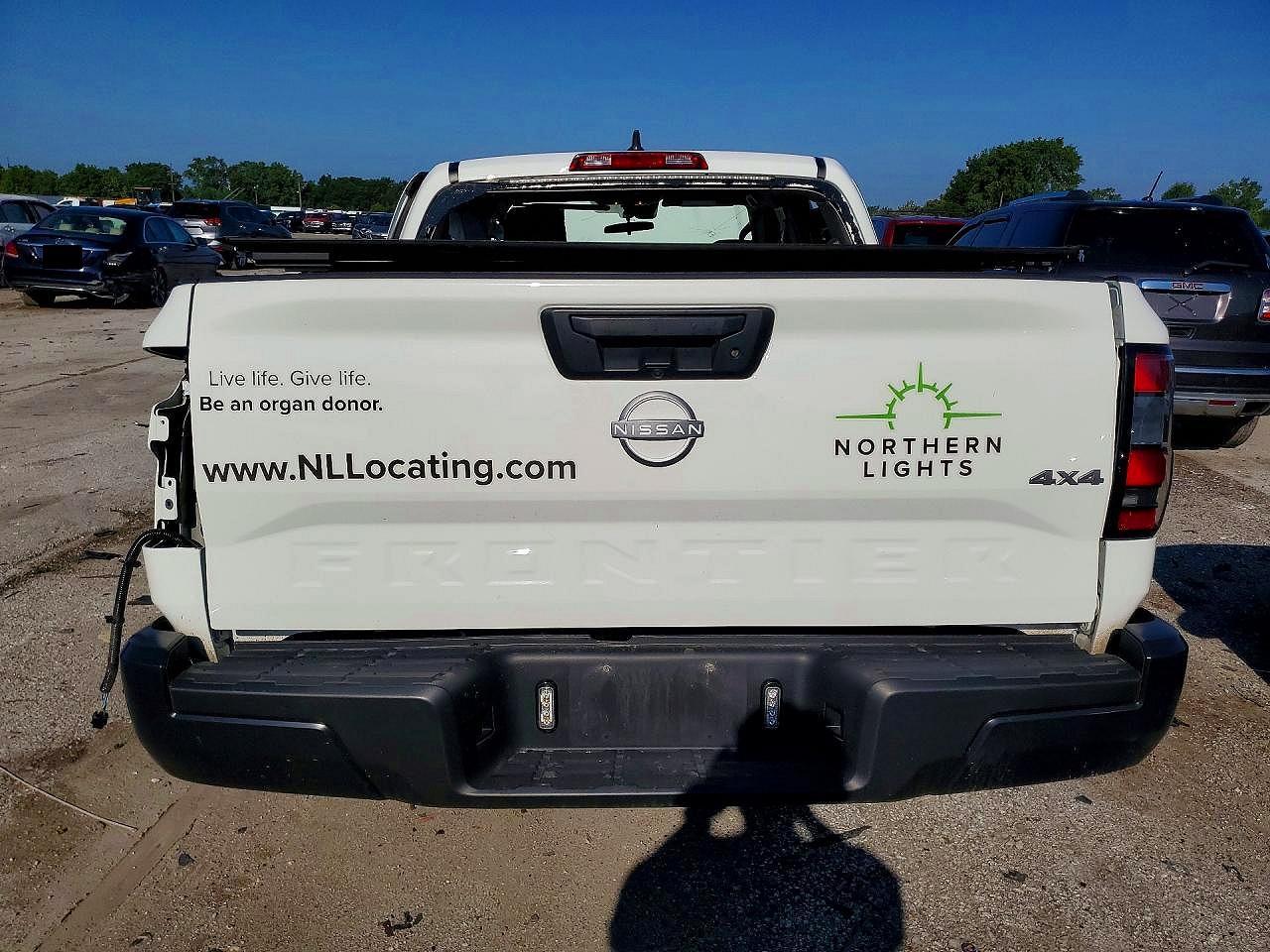 2024 Nissan Frontier S - Image 6