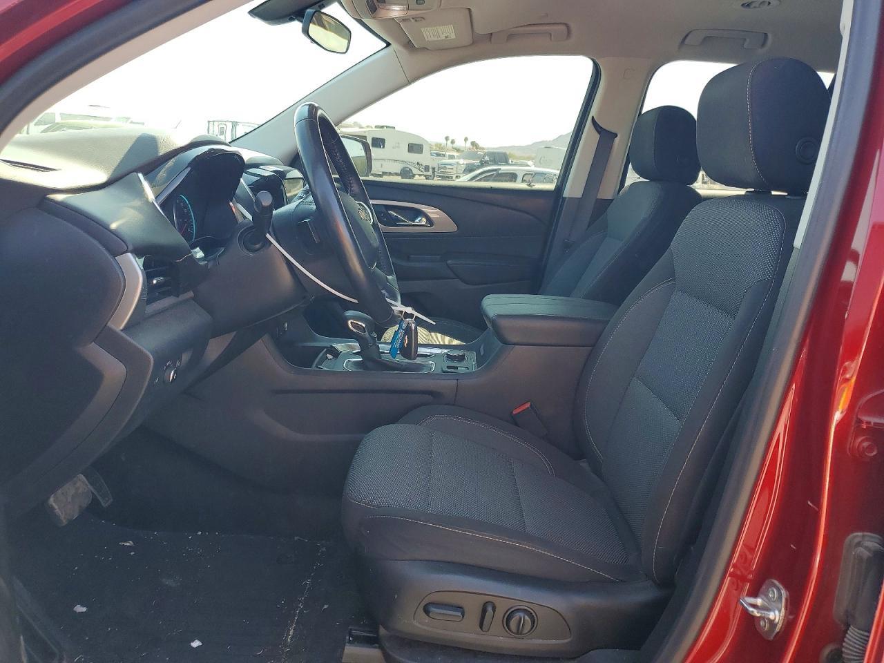 2021 Chevrolet Traverse Lt - Фото 7