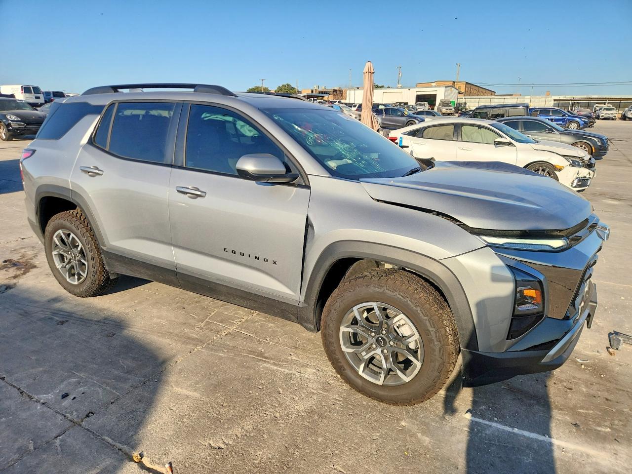 2026 Chevrolet Equinox Activ - Image 4