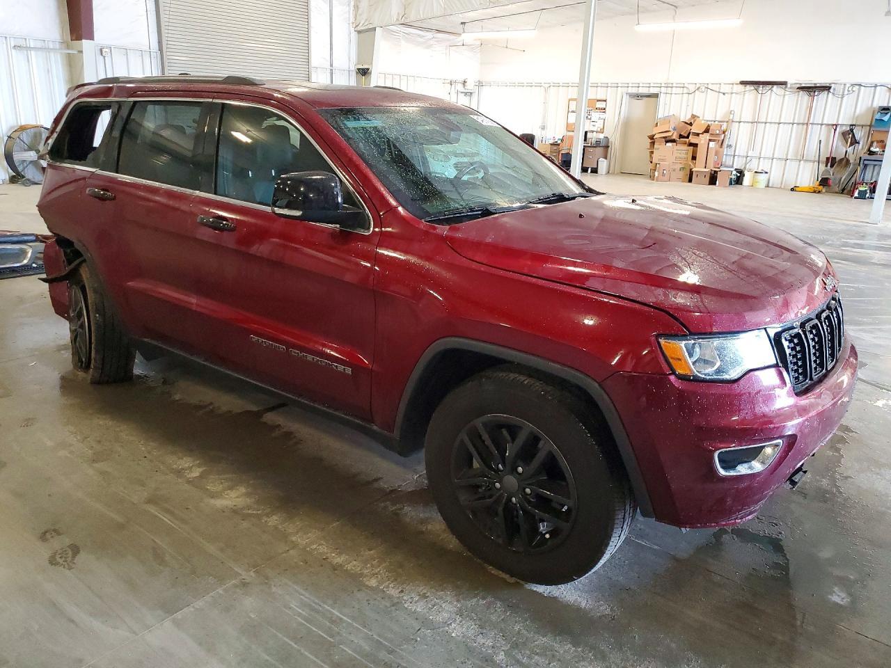2021 Jeep Grand Cherokee Limited - Фото 4